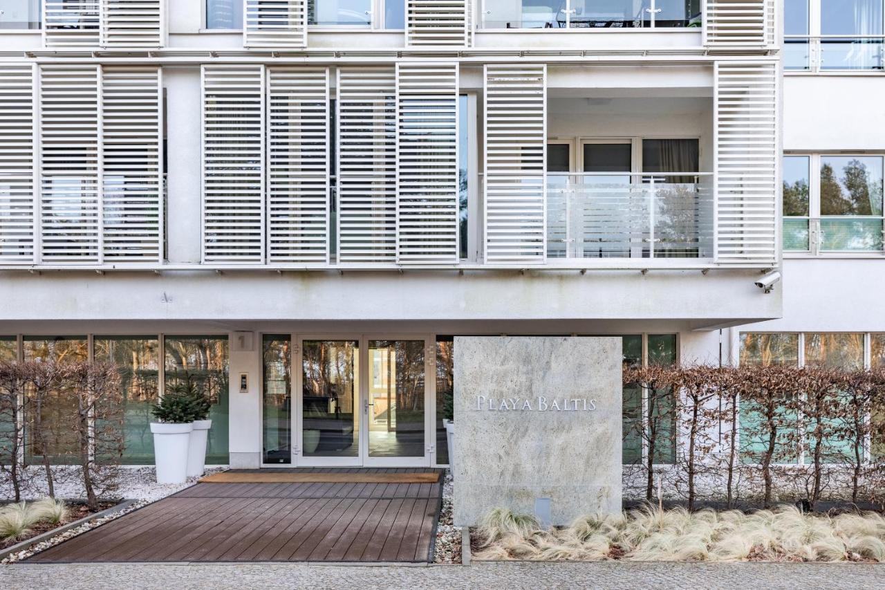 Apartament Playa Baltis 58 เมียนซิดดรอแย ภายนอก รูปภาพ